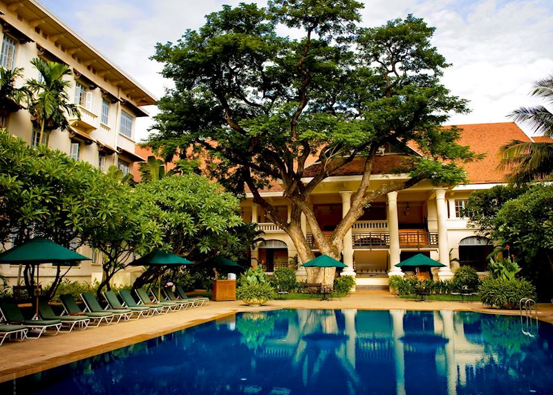 Raffles Hotel Le Royal