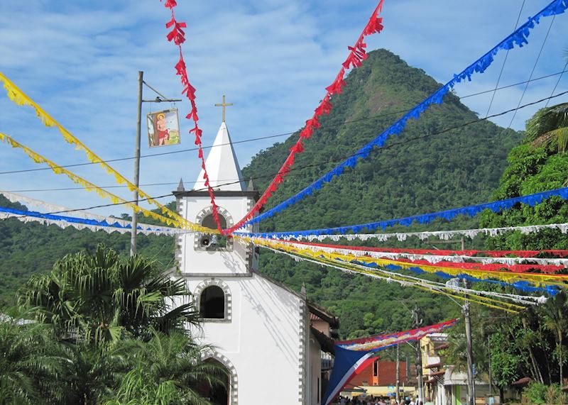 Ilha Grande, Brazil