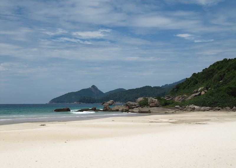 Ilha Grande, Brazil