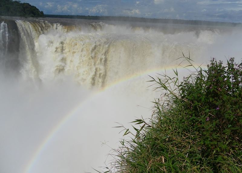 Iguazú Falls, Argentina