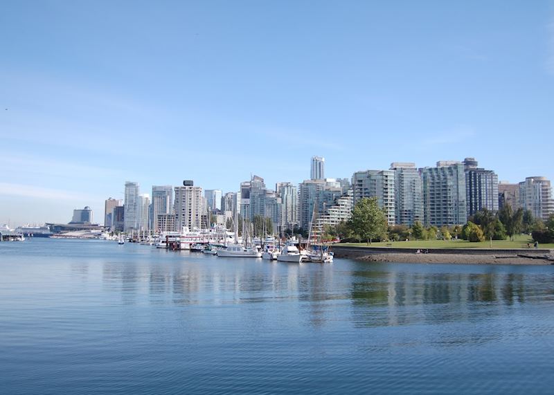 Waterfront, Vancouver