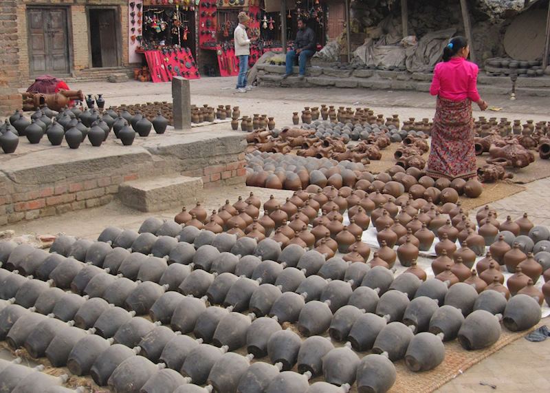 Bhaktapur, Nepal