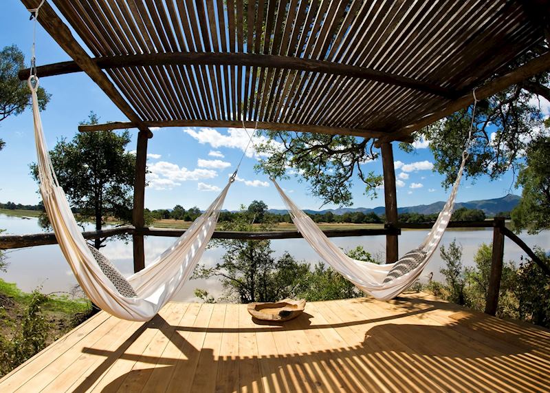 Chindeni Bushcamp, South Luangwa National Park