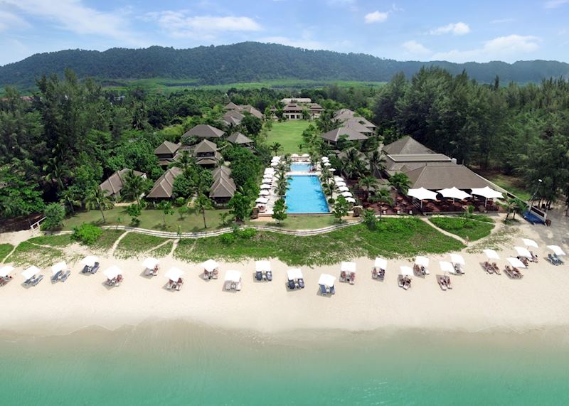 Layana Resort & Spa, Koh Lanta