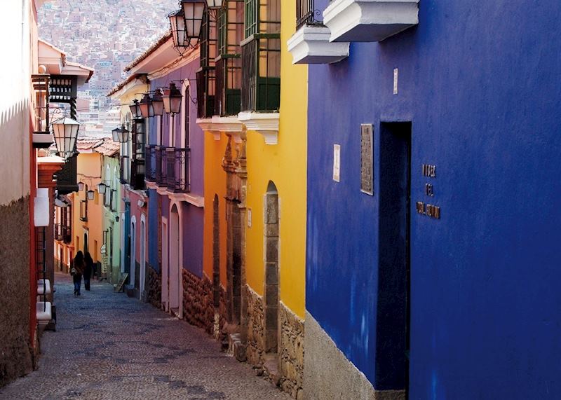 La Paz, Bolivia