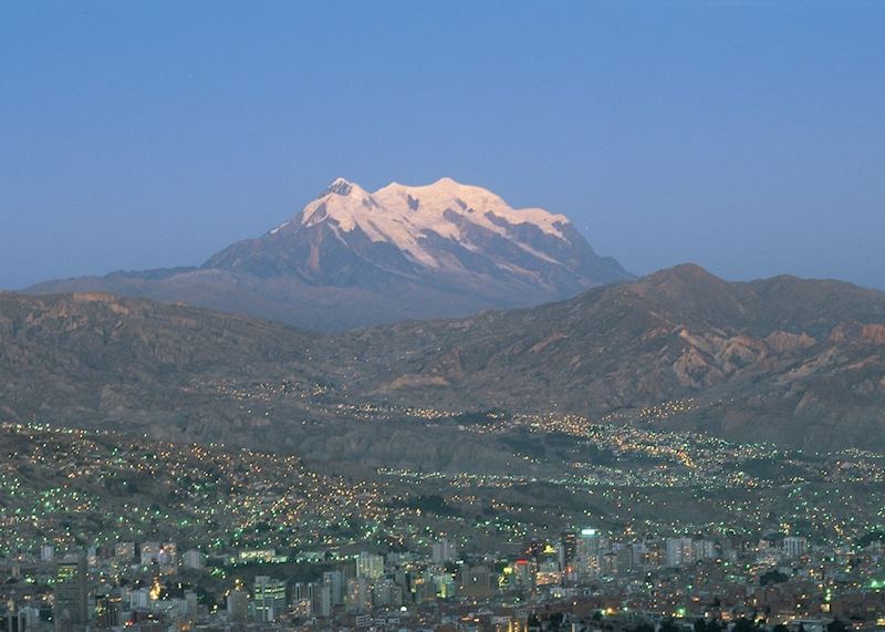 La Paz, Bolivia