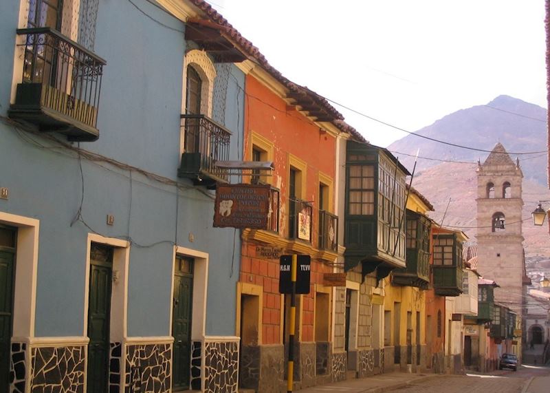 Potosí, Bolivia