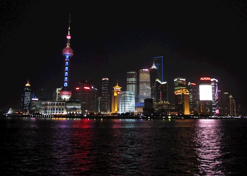Pudong, Shanghai, China
