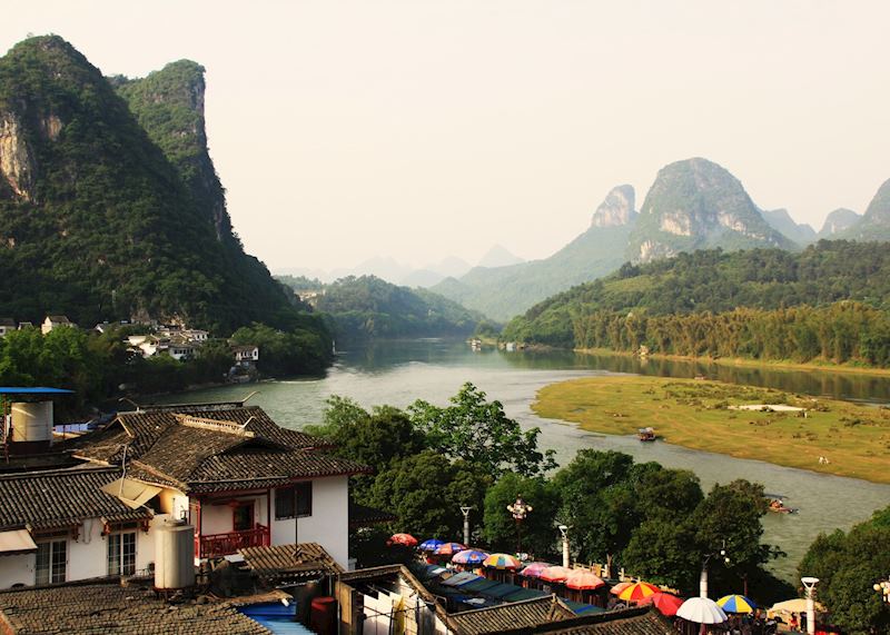 Yangshuo, China