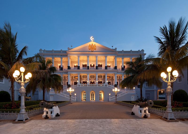 Taj Falaknuma Palace, Hyderabad