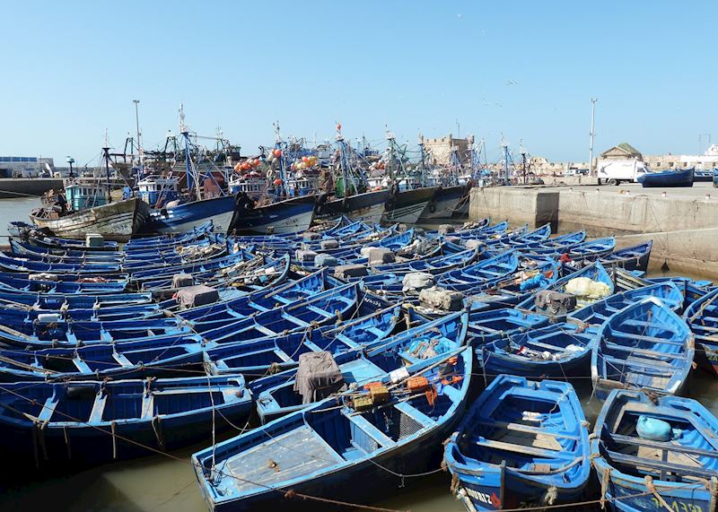 Essaouira, Morocco