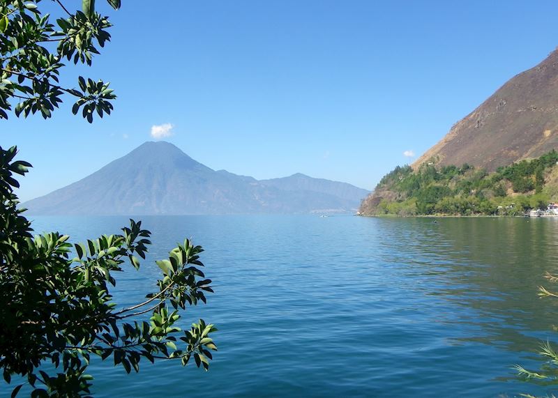 Lake Atitlan, Guatemala