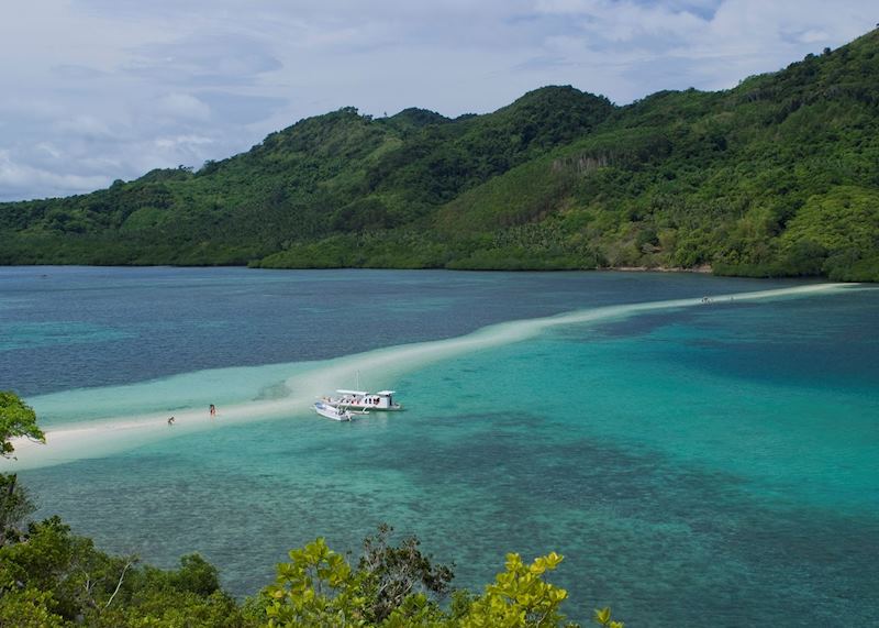 Snake Island, El Nido, Philippines