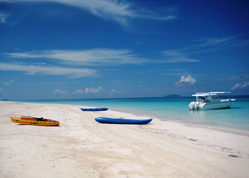 Pamalican Island, Philippines