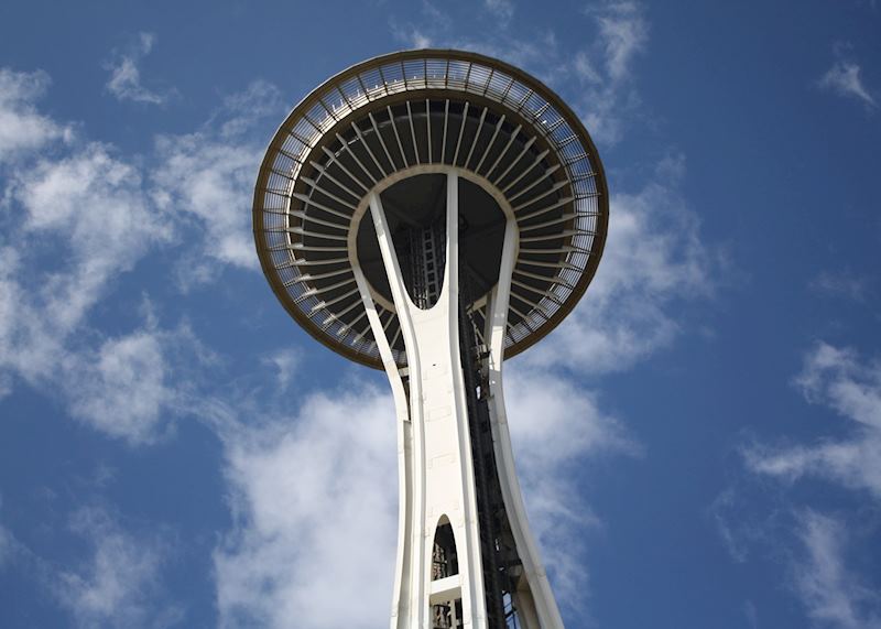 The Space Needle, Seattle