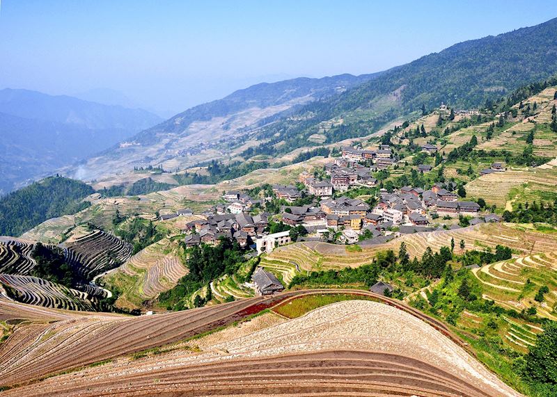 Longji, China