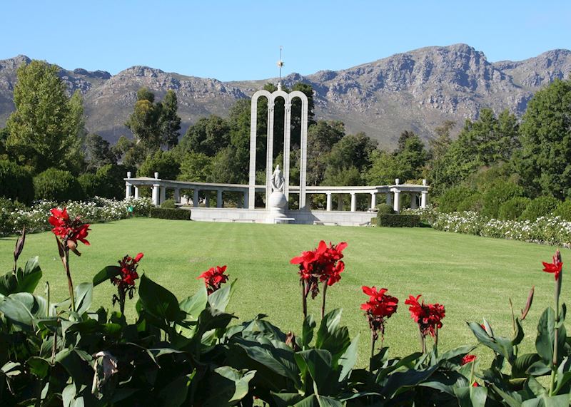 Huguenot Memorial, Franschhoek