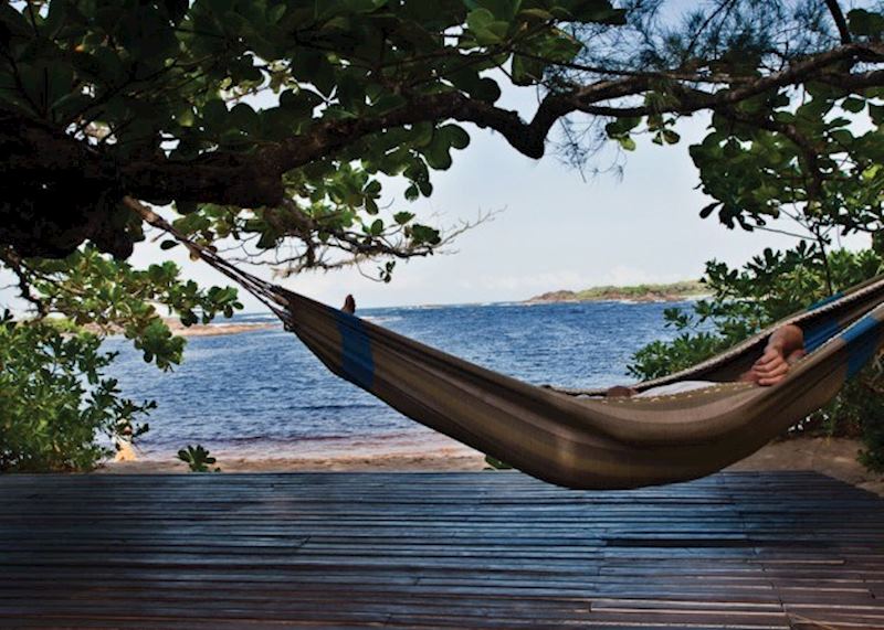 Manafiafy Beach and Rainforest Lodge, Manafiafy