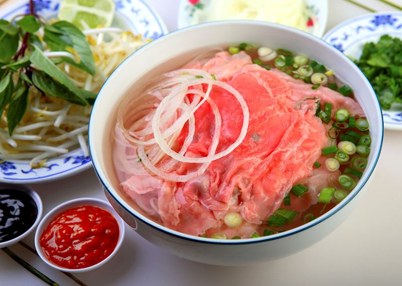 Pho, Vietnamese noodles