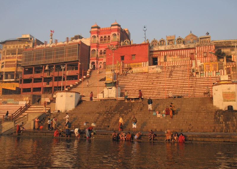 Varanasi Ghats