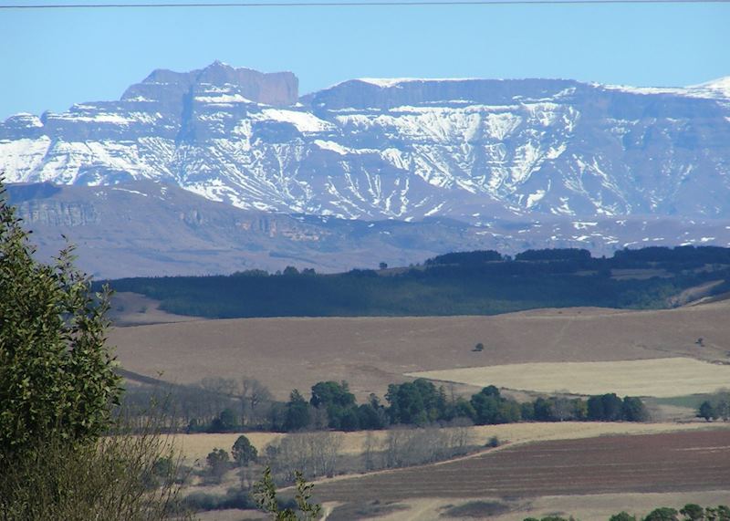 The Midlands, South Africa