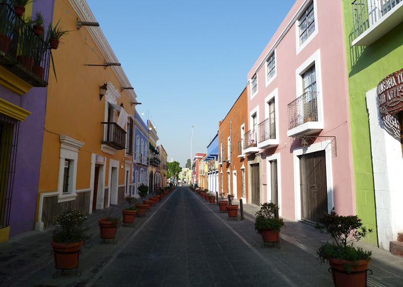 Puebla, Mexico