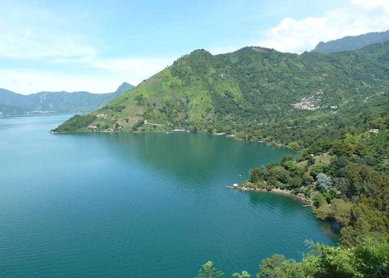 Lake Atitlan, Guatemala
