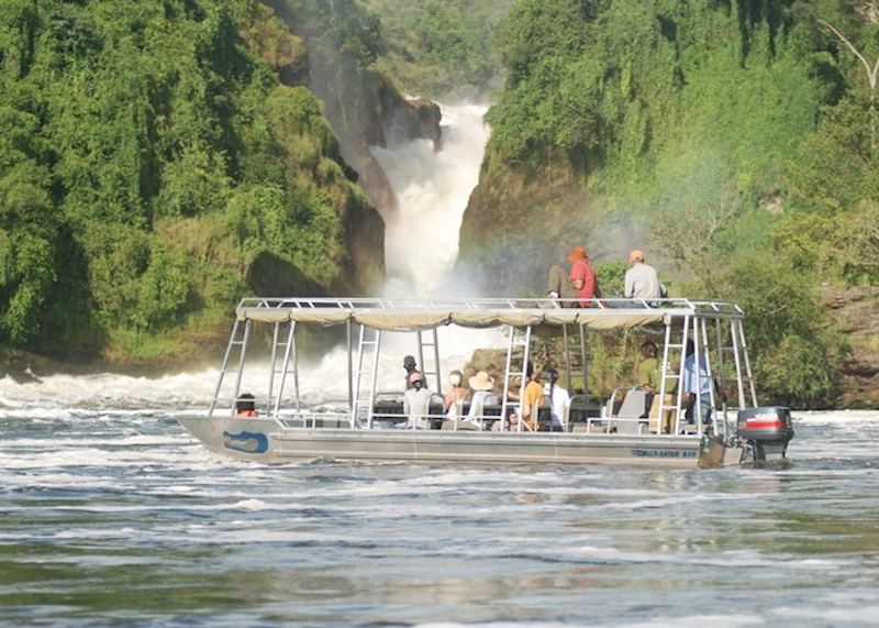 Murchison Falls National Park, Uganda