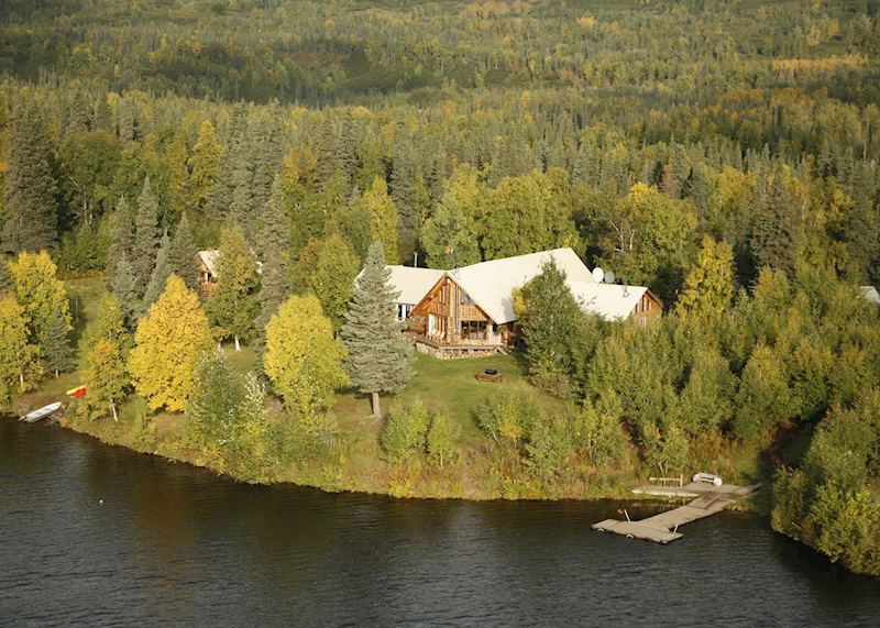 Winterlake Lodge, Winter Lake