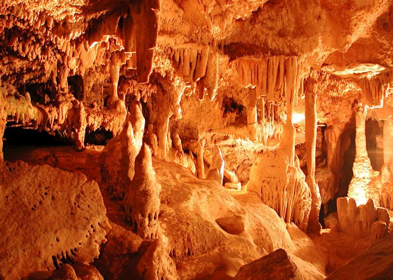 Cango Caves, Oudtshoorn