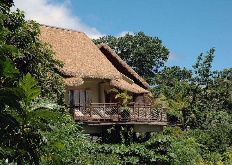 Villa de Charme, Le Domaine De L Orangeraie, La Digue