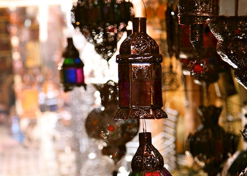Metal souq, Marrakesh