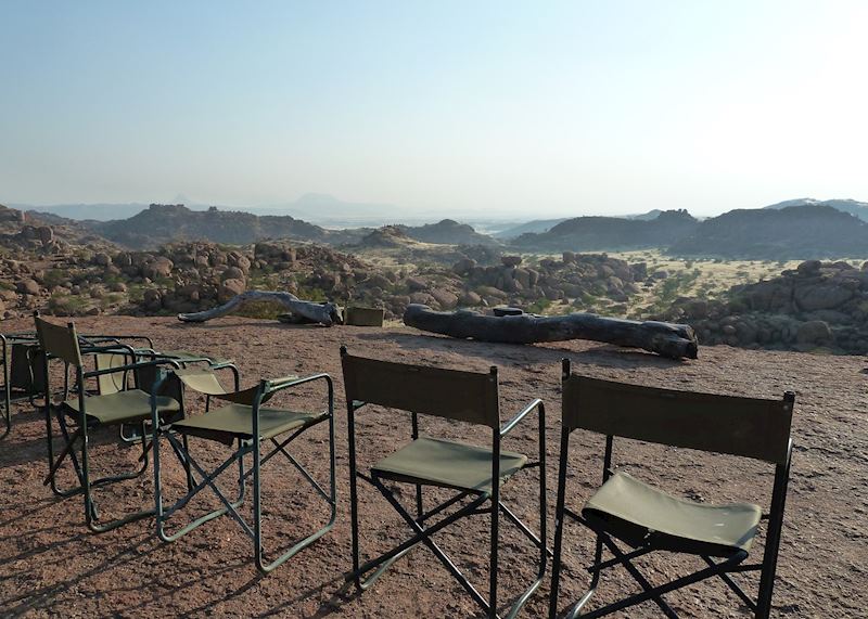 Mowani Mountain Camp, Damaraland