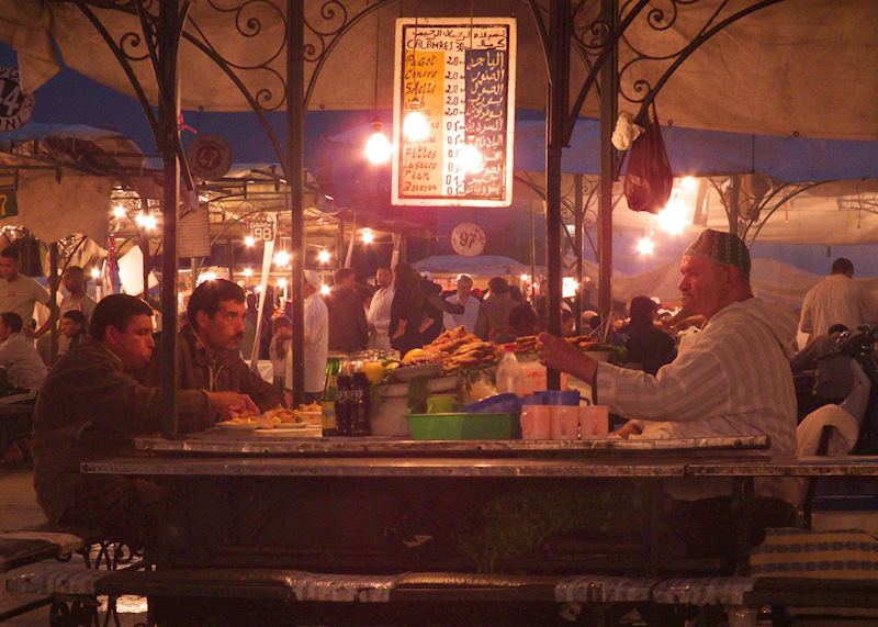 Marrakesh, Morocco