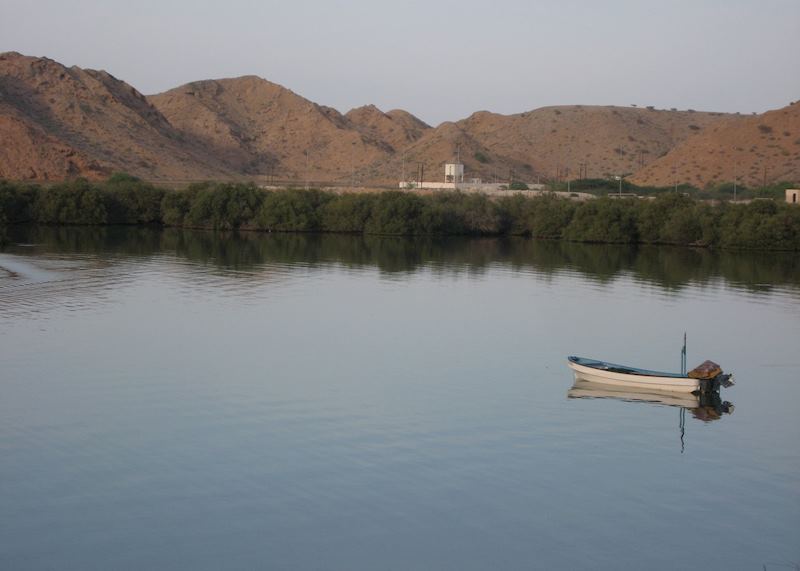 Al-Khayran, near Muscat