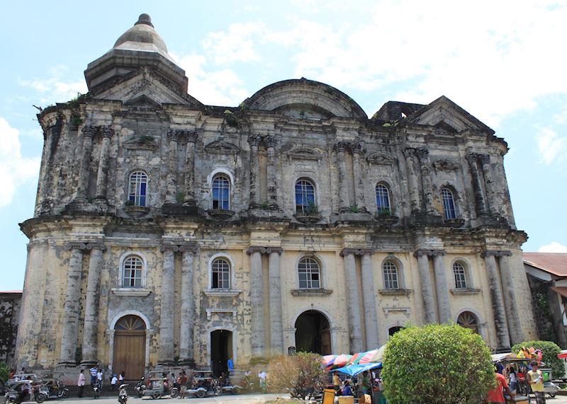 Basilica de San Martin de Tours, Taal, Philippines