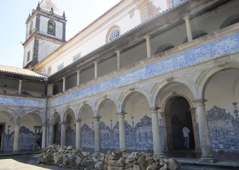 Typical Salvador architecture