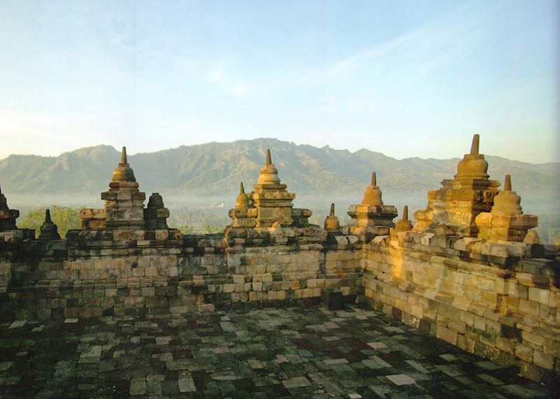 Borobudur, Yogyakarta, Indonesia
