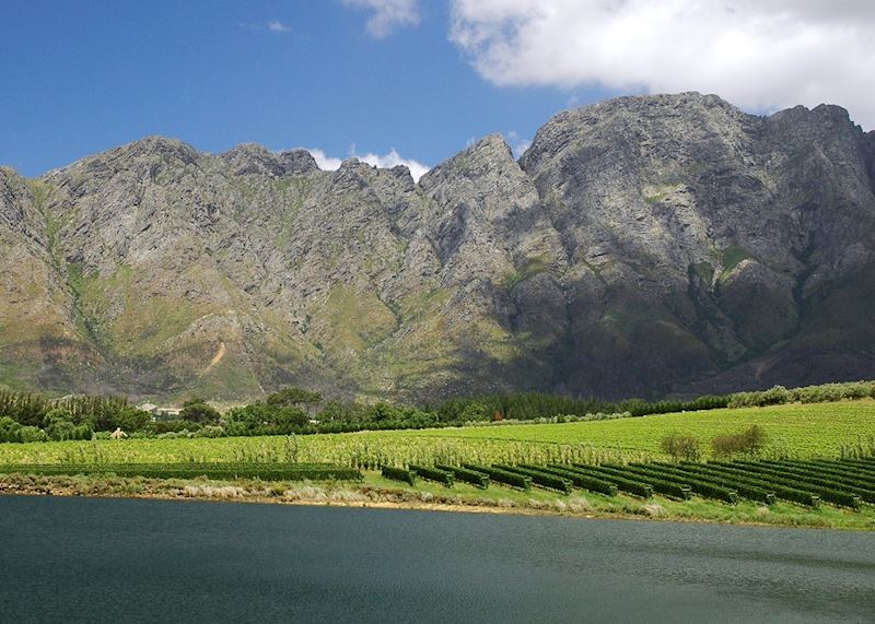 Franschhoek, South Africa