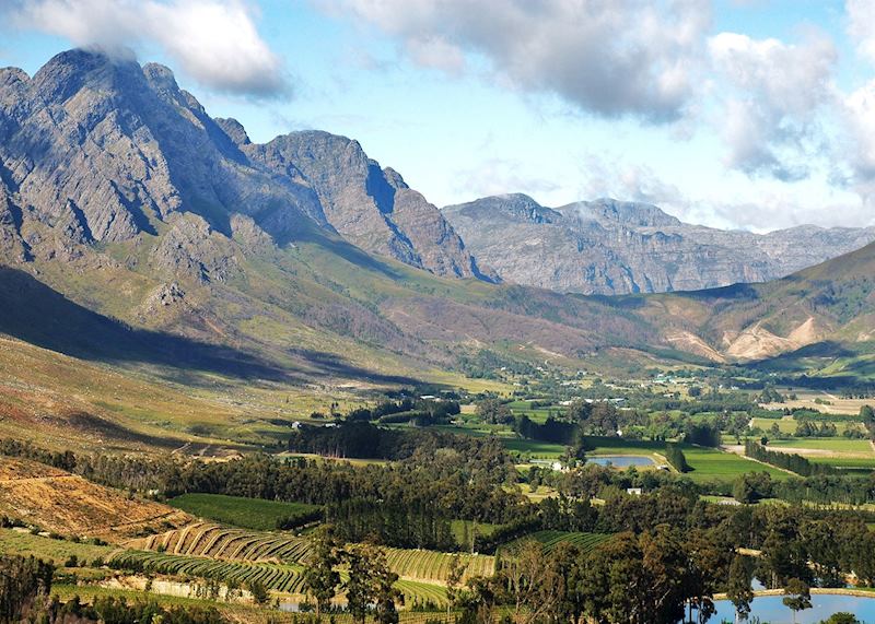 Franschhoek, South Africa
