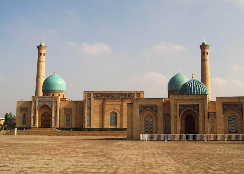 Khast Imam Square, Tashkent, Uzbekistan