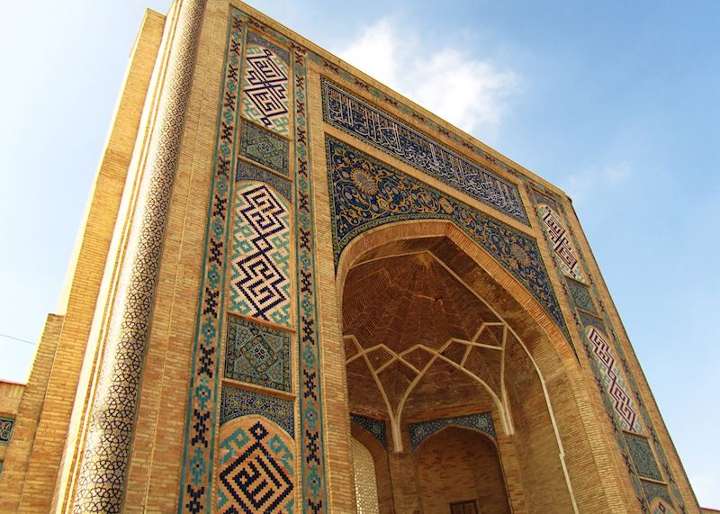 Khast Imam Mosque, Tashkent, Uzbekistan