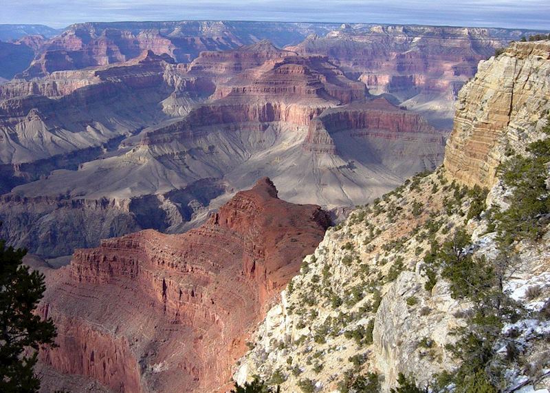 The Grand Canyon