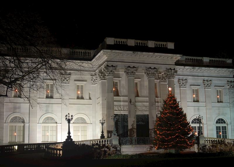 Marble House, Newport