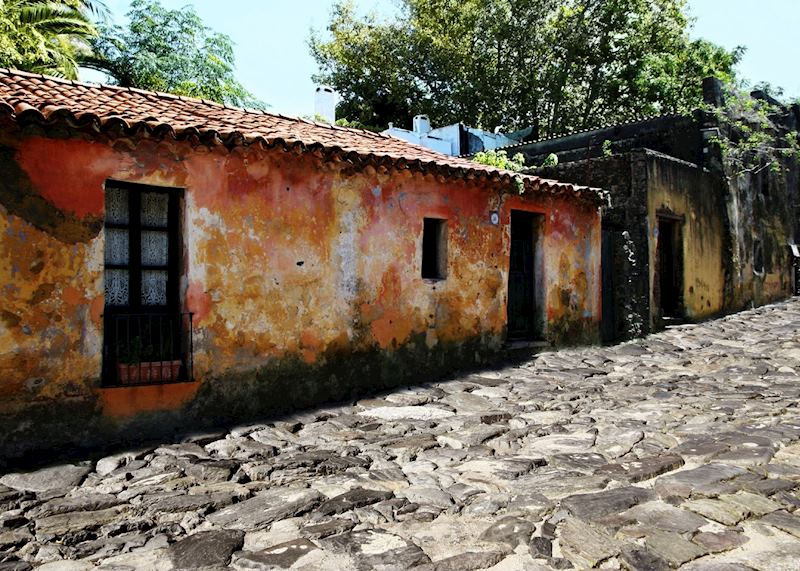 Colonia del Sacramento, Uruguay