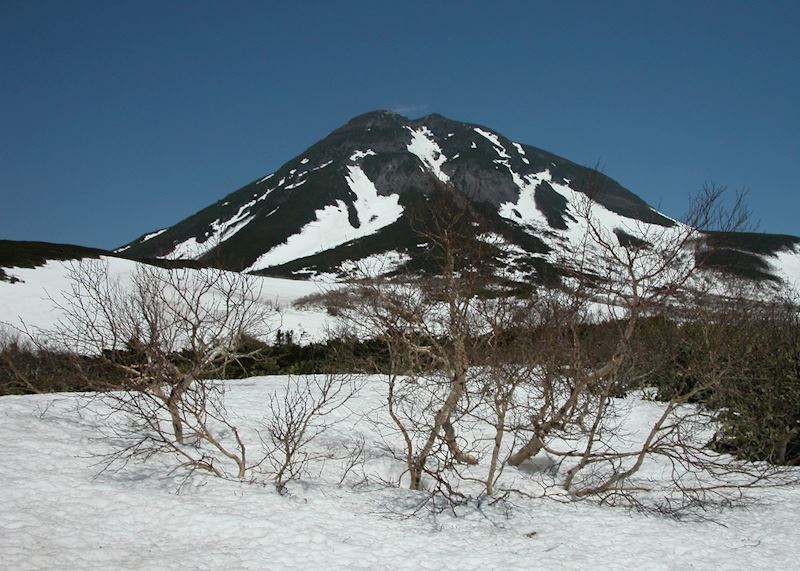 Mt Rausu, Shiretoko National Park