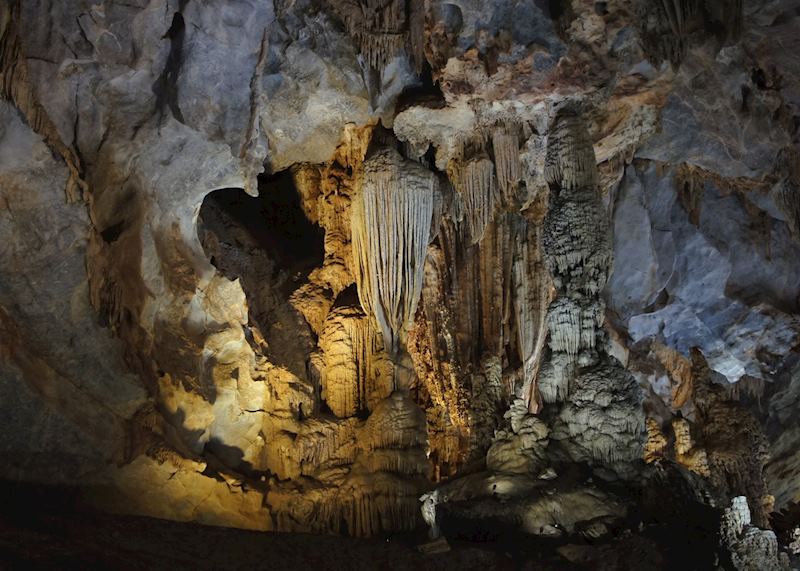 Paradise Cave, Phong Nha-Ke Bang National Park