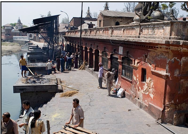 Pashupatinath, Kathmandu