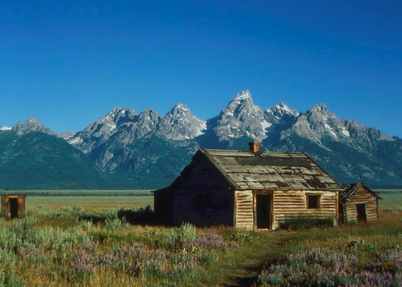 Antelope Flats, Grand Teton National Park