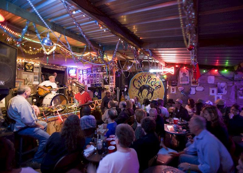 Gip's Place live music venue, Birmingham